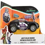 Assistência Técnica e Garantia do produto Veículo Zootopia Deluxe Judy´S Police Cruiser - Sunny Brinquedos