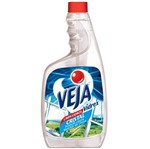 Assistência Técnica e Garantia do produto Veja Vidrex Cristal Refil 500ml - Reckitt