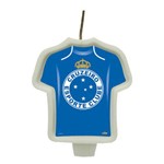 Assistência Técnica e Garantia do produto Vela Camisa Cruzeiro - Festcolor