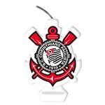 Assistência Técnica e Garantia do produto Vela Corinthians Emblema - Festcolor