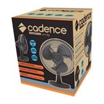 Assistência Técnica e Garantia do produto Ventilador Cadence Windy 30 Cm - Vtr500 - Preto - 110v