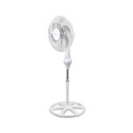 Assistência Técnica e Garantia do produto Ventilador Coluna Turbo 6p 40cm Branco Premium Silencioso Ventisol