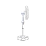 Assistência Técnica e Garantia do produto Ventilador Coluna Turbo 6p 50cm Branco Premium Silencioso Ventisol 110v