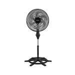 Assistência Técnica e Garantia do produto Ventilador Coluna Turbo 6p 50cm Preto Premium Silencioso Ventisol 220v