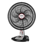 Assistência Técnica e Garantia do produto Ventilador de Mesa Mondial 40cm Turbo Force VT-RP-02, 3 Vel, 140W, Preto - 220V