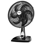 Assistência Técnica e Garantia do produto Ventilador de Mesa Mondial Black Premium 30cm 3 Velocidades Preto - 110V