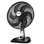 Assistência Técnica e Garantia do produto Ventilador de Mesa Mondial Premium 40cm 3 Velocidades Preto - 220V