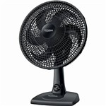 Assistência Técnica e Garantia do produto Ventilador de Mesa Mondial V-37-6P Black Classic 3 Velocidades - 30cm