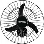 Assistência Técnica e Garantia do produto Ventilador de Parede 50cm 220v New Premium Preto Ventisol