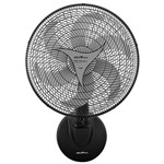 Assistência Técnica e Garantia do produto Ventilador de Parede Britânia Mega Turbo 50 Six 3 Velocidades 45cm - Preto