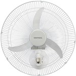 Assistência Técnica e Garantia do produto Ventilador de Parede Ventisol Oscilante New Branco Grade Premium 3 Velocidades - 60cm