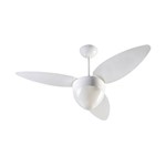 Assistência Técnica e Garantia do produto Ventilador de Teto Aires Branco 382 127v Ventisol