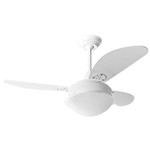 Assistência Técnica e Garantia do produto Ventilador de Teto Loren Sid Primor M2, 3 Pás, Branco - 110V