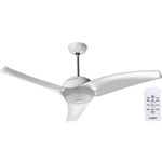 Assistência Técnica e Garantia do produto Ventilador de Teto VT673 White 127V C/Controle Remoto - Latina