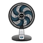 Assistência Técnica e Garantia do produto Ventilador Philco 40cm PVT400 AZ TURBO, Preto/Azul - 220V