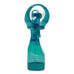 Assistência Técnica e Garantia do produto Ventilador Portátil Borrifador Umidificador Spray Plus O2 Cool Verde Água CBRN0968