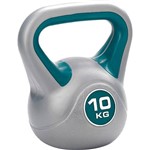 Assistência Técnica e Garantia do produto Vinyl Kettlebell 10kg - Proaction