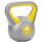 Assistência Técnica e Garantia do produto Vinyl Kettlebell 4kg - Proaction