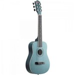 Assistência Técnica e Garantia do produto Violão Acústico Infantil Nylon 32" (1/2) Kids V2 Azul Tagima