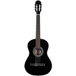 Assistência Técnica e Garantia do produto Violão Acústico Waldman Class One CL-1BK 6 Cordas Nylon Preto