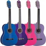 Assistência Técnica e Garantia do produto Violão Clássico Acústico Ac39 Color Nylon Tagima