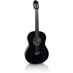 Assistência Técnica e Garantia do produto Violão Clássico Nylon Tensor GCX 15 Preto - Giannini