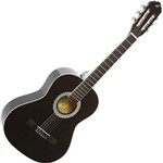 Assistência Técnica e Garantia do produto Violão de Estudo Acústico Iantil 3/4 Nylon N6 Bk Giannini