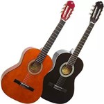 Assistência Técnica e Garantia do produto Violão Iantil de Estudo 3/4 Nylon Acústico N6 Bk Giannini