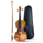 Assistência Técnica e Garantia do produto Violino Concert Modelo CV50 4/4