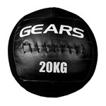 Assistência Técnica e Garantia do produto Wall Ball 20Kg Black Edition Gears