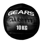 Assistência Técnica e Garantia do produto Wall Ball 10Kg Black Edition Gears