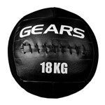 Assistência Técnica e Garantia do produto Wall Ball 18Kg Black Edition Gears