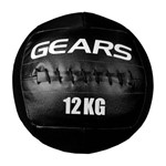 Assistência Técnica e Garantia do produto Wall Ball 12Kg Black Edition Gears