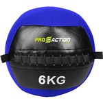 Assistência Técnica e Garantia do produto Wall Ball 6kg - Proaction