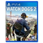 Assistência Técnica e Garantia do produto Watch Dogs 2 - PS4