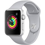 Assistência Técnica e Garantia do produto Watch Series 3 42mm Prata - Apple