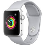 Assistência Técnica e Garantia do produto Watch Series 3 38mm Prata - Apple