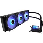 Assistência Técnica e Garantia do produto Water Cooler Mymax Algor 360mm AMD e Intel LED Azul