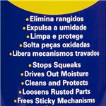 Assistência Técnica e Garantia do produto WD-40 Aerosol - 300ml