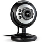 Assistência Técnica e Garantia do produto Webcam 1.3 Megapixels Redonda - Pisc