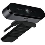 Assistência Técnica e Garantia do produto Webcam Gamer Brio 4k Pro Tecnologia HDR e Rightlight 3 - Logitech