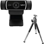 Assistência Técnica e Garantia do produto Webcam Gamer C922 Pro Stream Full HD 1080p - Logitech