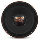 Assistência Técnica e Garantia do produto Woofer 15 Polegadas Triton 1800w Rms Shiver Bass Laranja