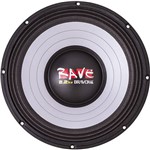 Assistência Técnica e Garantia do produto Woofer Rave 15" 1.100 Wrms - Bravox
