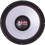 Assistência Técnica e Garantia do produto Woofer Rave 18" 1.100 Wrms - Bravox