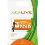 Assistência Técnica e Garantia do produto XBOX 360 LIVE Gold ( 12 Meses )