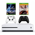 Assistência Técnica e Garantia do produto Xbox One S 500GB + Controle Extra e 2 Jogos