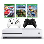 Assistência Técnica e Garantia do produto Xbox One S 500GB + Controle Extra e 3 Jogos