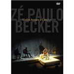 Assistência Técnica e Garantia do produto Zé Paulo Becker - Violão, Amigos e Canções - DVD