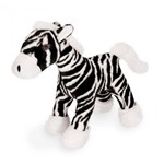 Assistência Técnica e Garantia do produto Zebra de Pelúcia 34 Cm